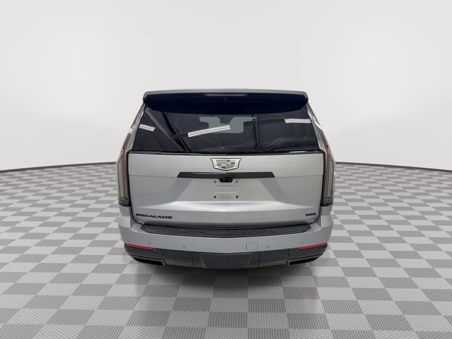 2026 Cadillac Escalade Platinum Sport - Photo 10