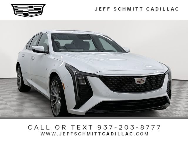 2026 Cadillac CT5 Premium Luxury AWD's photo