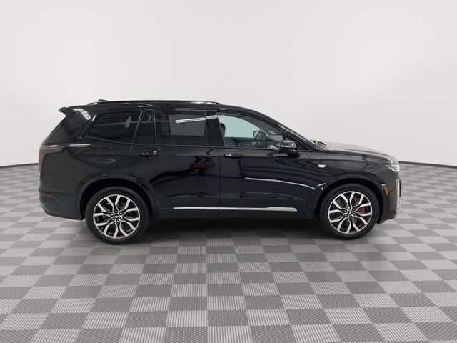 2025 Cadillac XT6 Sport - Photo 12