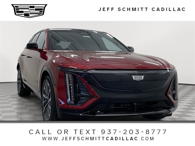 2026 Cadillac LYRIQ Premium Sport's photo