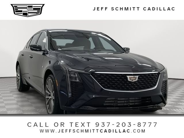 Demo Vehicles | Jeff Schmitt Cadillac