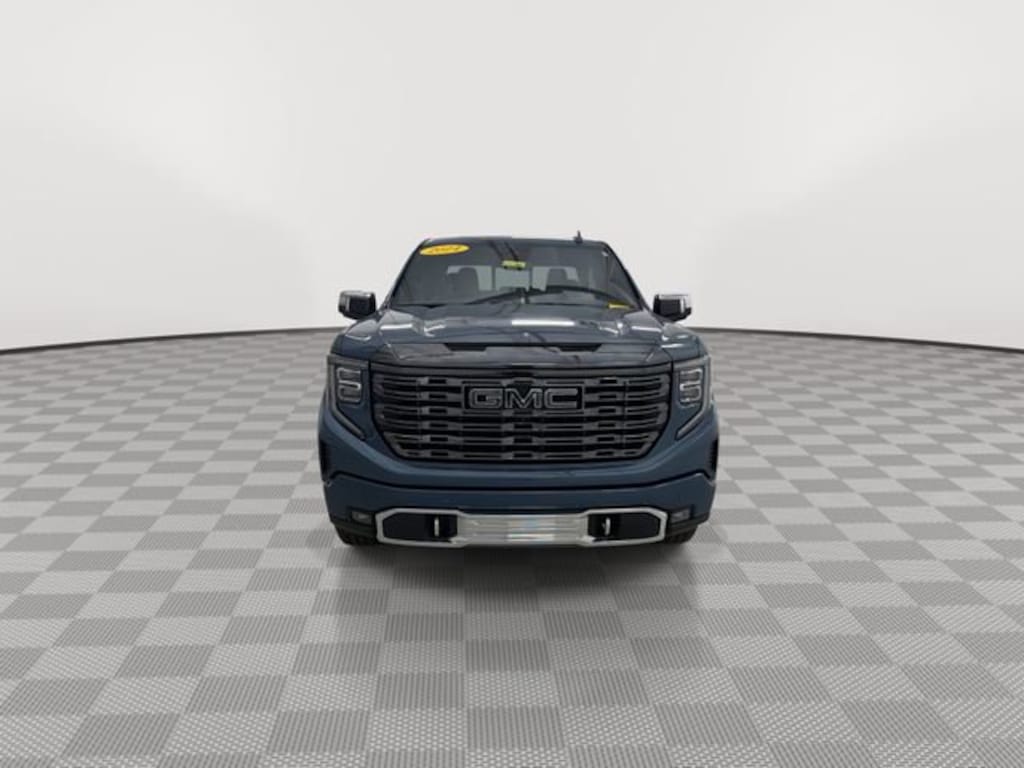 Used 2024 GMC Sierra 1500 Denali Ultimate Truck