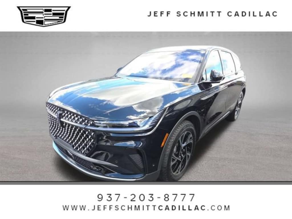 Used 2024 Lincoln Nautilus Premiere SUV