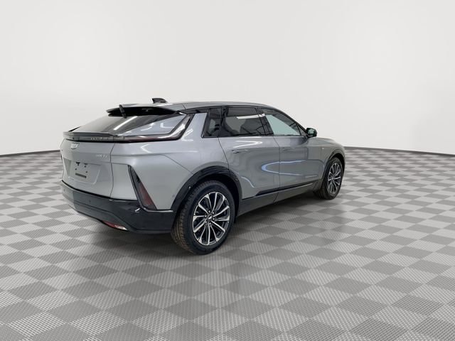 2025 Cadillac LYRIQ Sport 2 - Photo 10