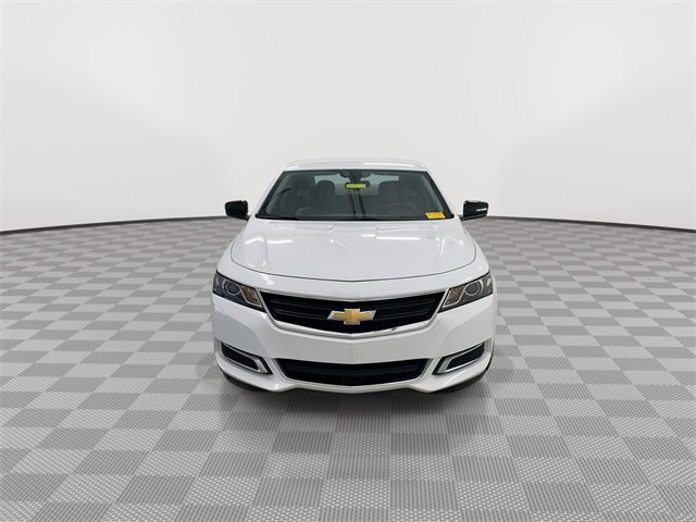 2018 Chevrolet Impala LS photo 3