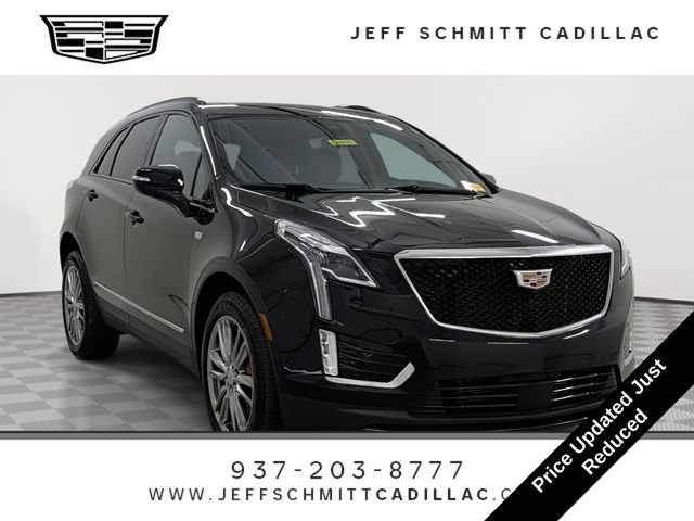 2026 Cadillac XT5