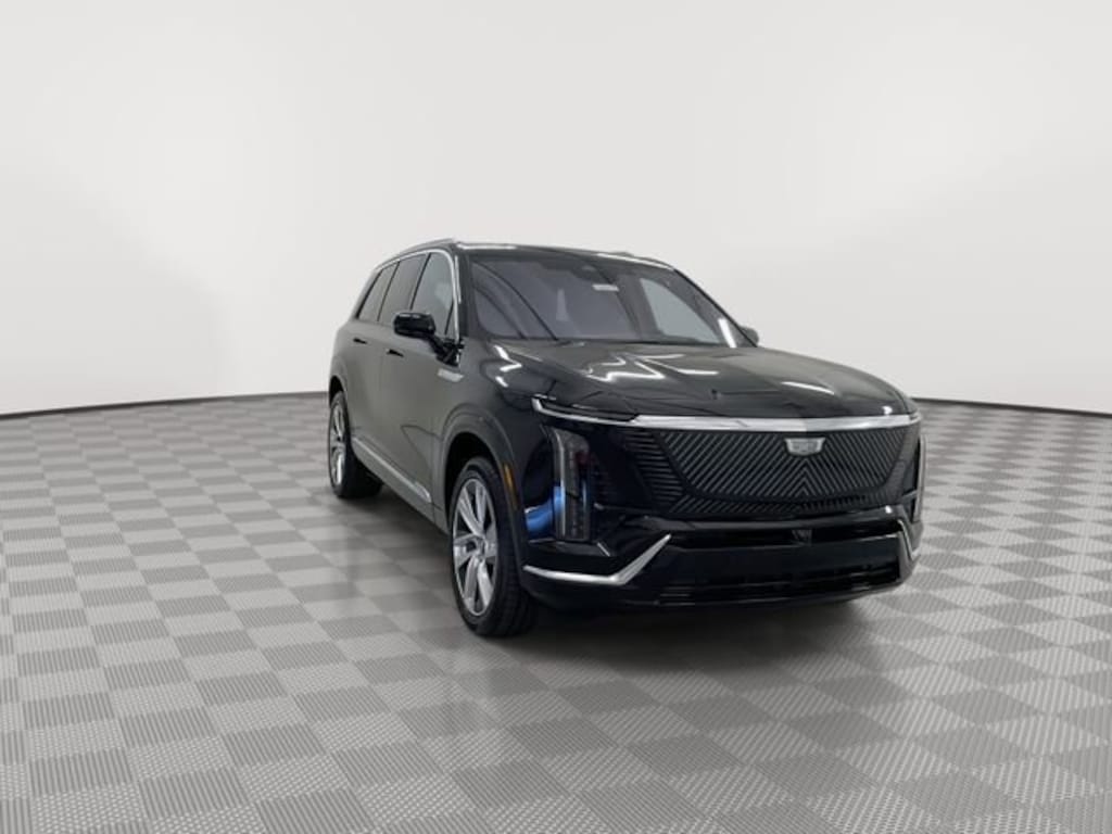 New 2026 CADILLAC VISTIQ Luxury SUV