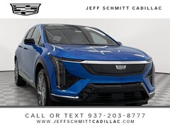 2026 CADILLAC OPTIQ Premium Luxury SUV