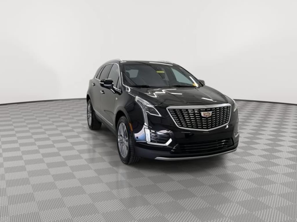 Used 2025 CADILLAC XT5 Premium Luxury SUV