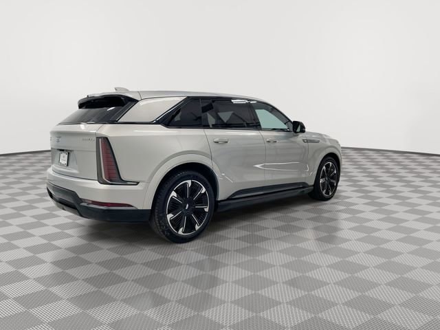 2025 Cadillac Escalade IQ Sport 1 - Photo 11