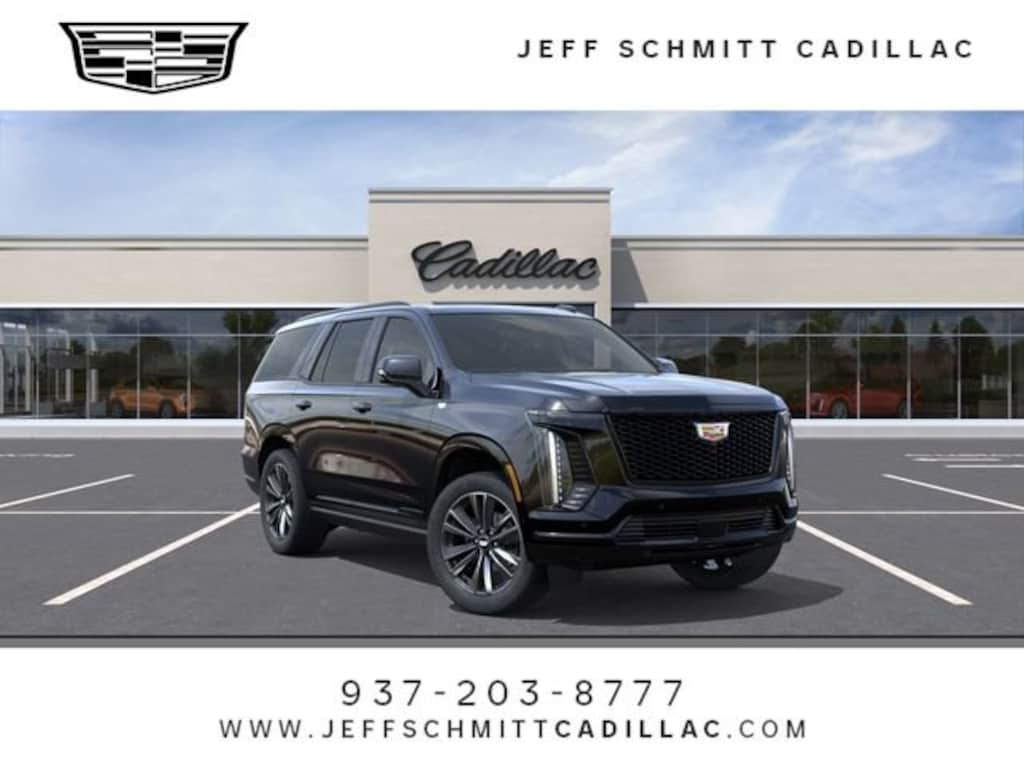 New 2026 CADILLAC Escalade Sport SUV