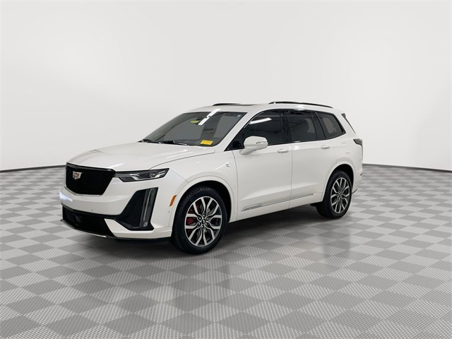 2024 Cadillac XT6 Sport photo 4
