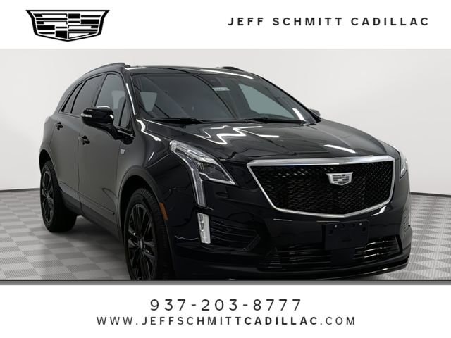 2026 Cadillac XT5 AWD Sport's photo