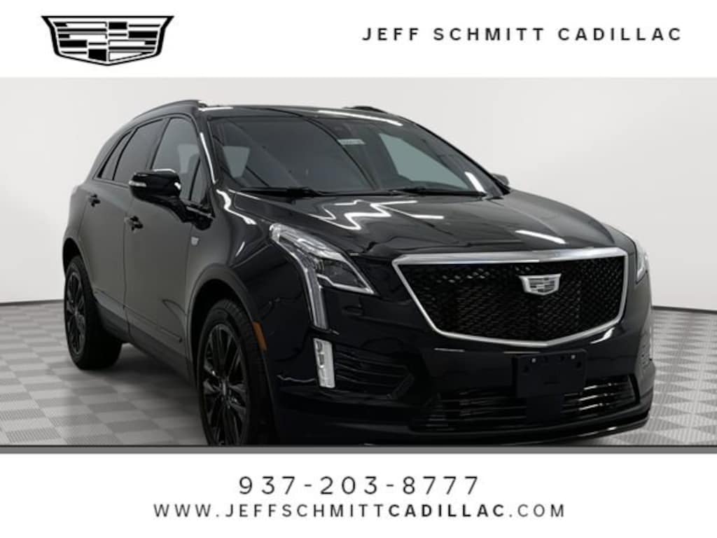 New 2026 CADILLAC XT5 Sport SUV