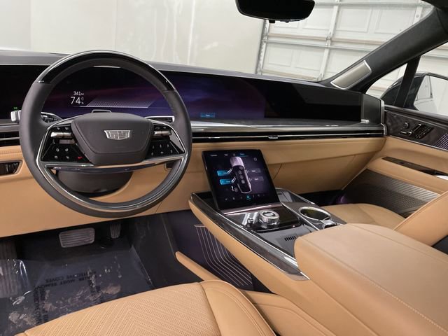 2025 Cadillac Escalade IQ Luxury 2 - Photo 22