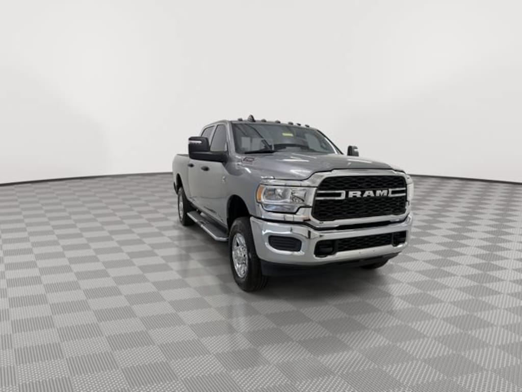 Used 2023 Ram 2500 Tradesman Crew Cab 4x4 64 Box Truck