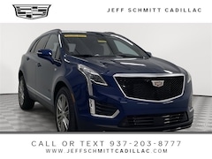 2025 CADILLAC XT5 Sport SUV