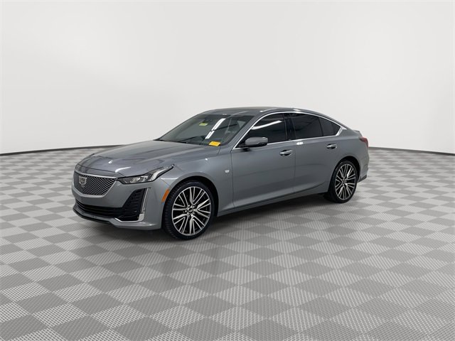 2022 Cadillac CT5 Premium Luxury photo 4