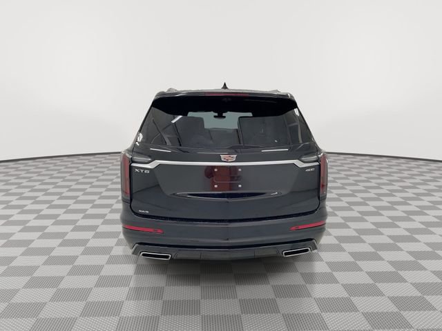 2025 Cadillac XT6 Sport - Photo 9