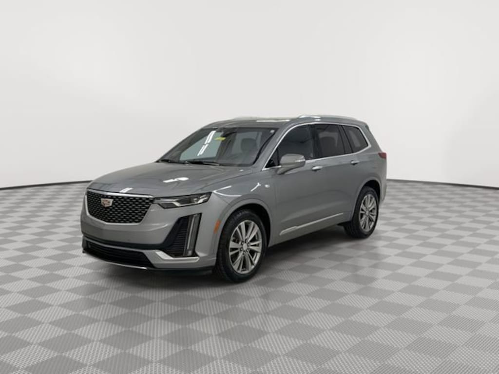 Used 2023 CADILLAC XT6 Premium Luxury SUV