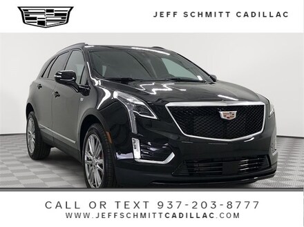 2025 CADILLAC XT5 Sport SUV