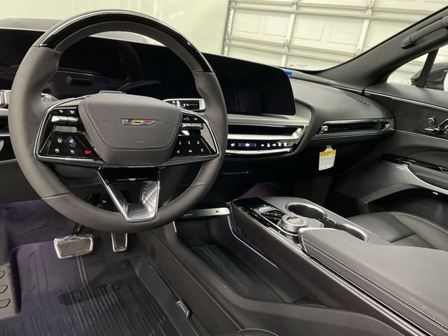2026 Cadillac LYRIQ V - Photo 22