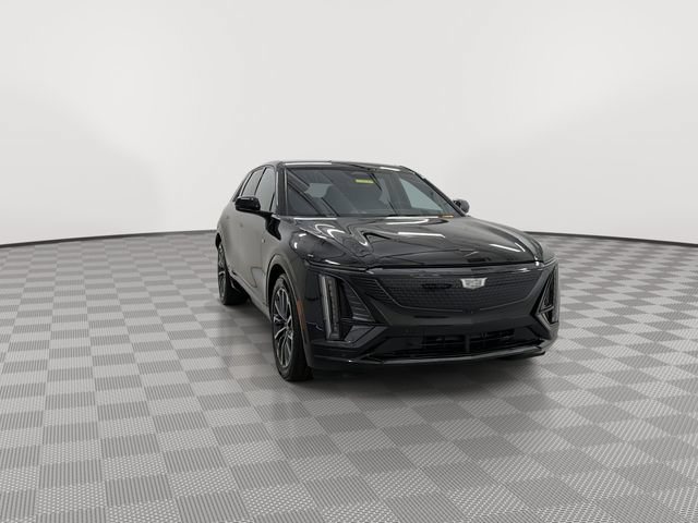 Certified 2026 Cadillac LYRIQ Premium Sport with VIN 1GYKPWRL5TZ301992 for sale in Dayton, OH