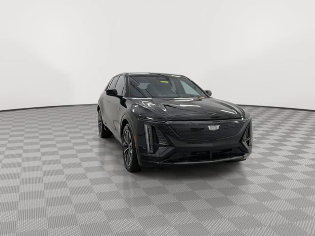 Certified 2026 CADILLAC LYRIQ Premium Sport SUV