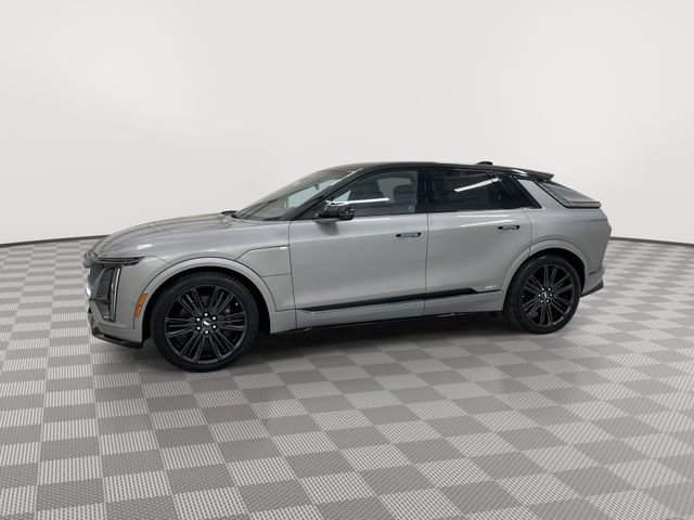 2026 Cadillac LYRIQ V - Photo 6