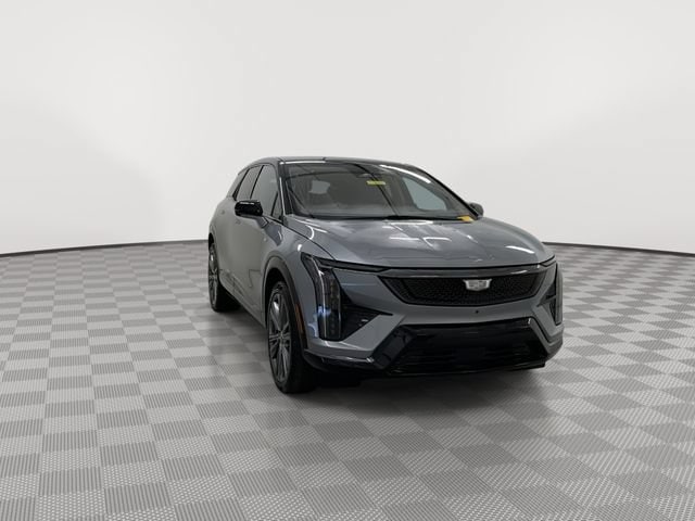 Used 2025 Cadillac OPTIQ Sport 2 with VIN 3GYK3GMR6SS109182 for sale in Dayton, OH