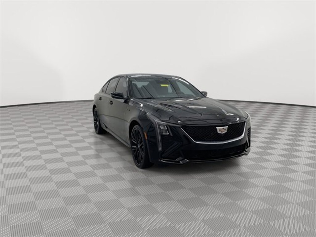 Certified 2025 CADILLAC CT5-V V-Series Performance