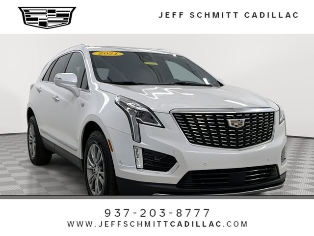 2021 Cadillac XT5 AWD Premium Luxury's photo