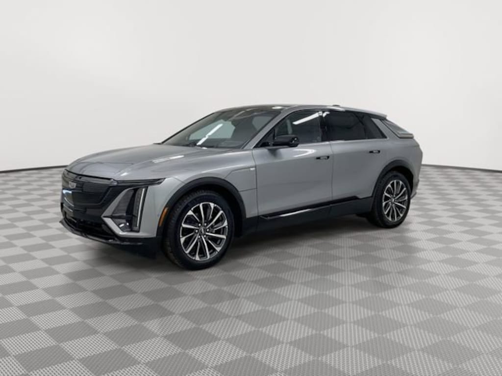 New 2025 CADILLAC LYRIQ Sport 2 SUV