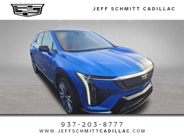 2025 Cadillac OPTIQ