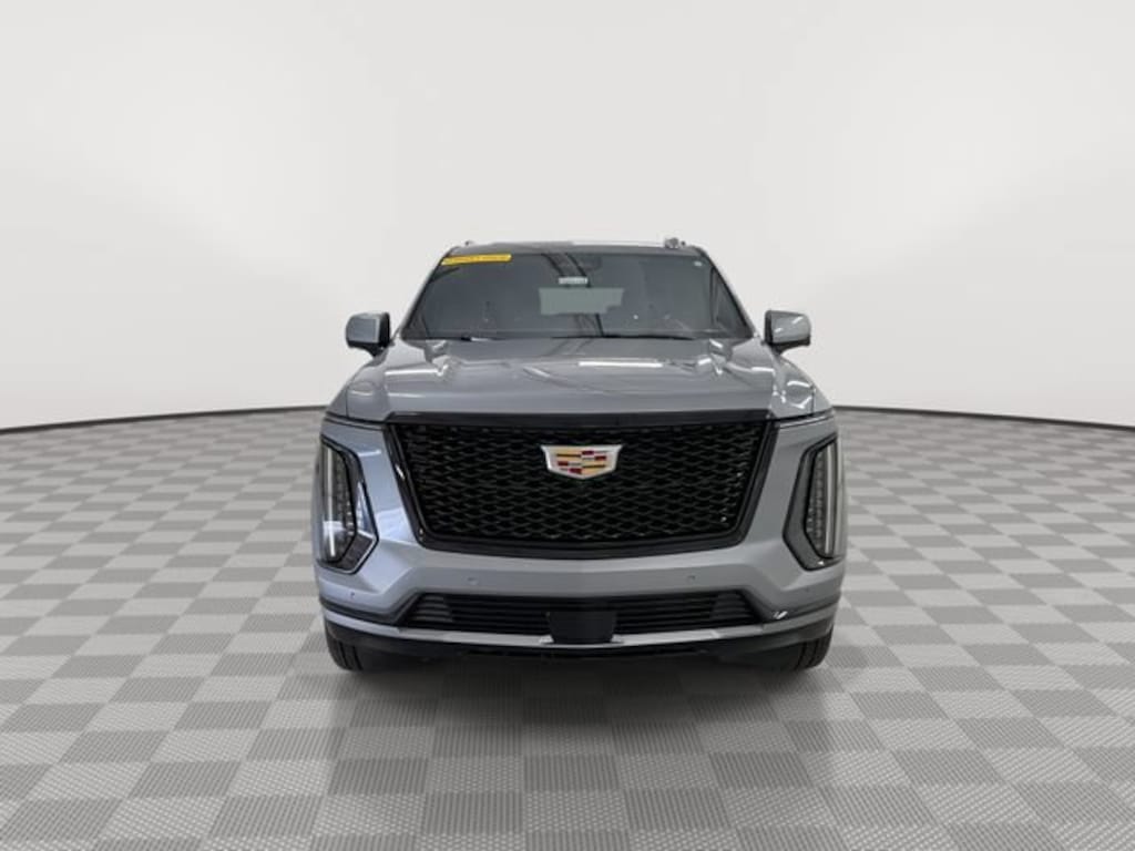 New 2026 CADILLAC Escalade Sport SUV
