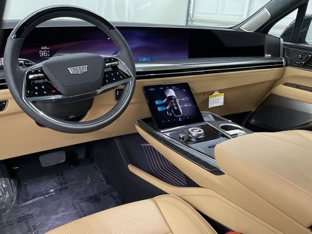 2025 Cadillac Escalade IQ Luxury 2 - Photo 22