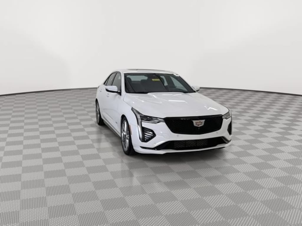 Certified 2023 CADILLAC CT4-V V-Series Performance