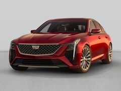 2026 CADILLAC CT5 Premium Luxury Sedan