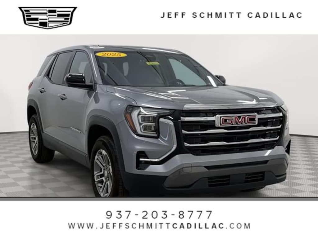Used 2025 GMC Terrain Elevation SUV