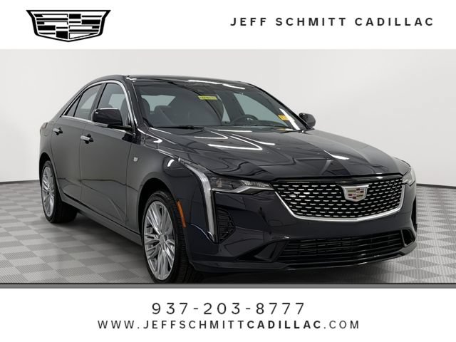 2025 Cadillac CT4 Premium Luxury