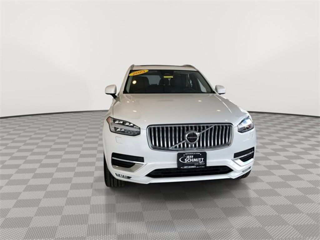 Used 2025 Volvo XC90 Plus