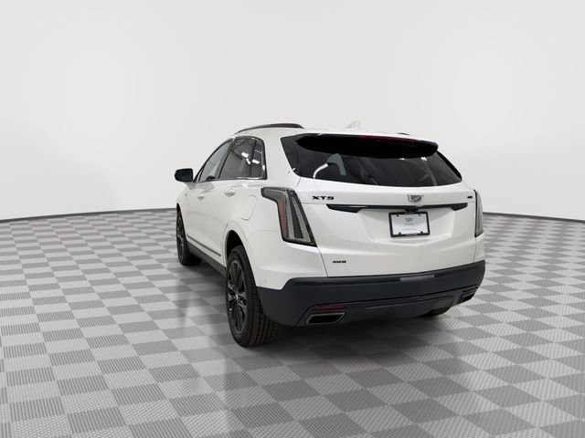 2026 Cadillac XT5 Sport - Photo 8
