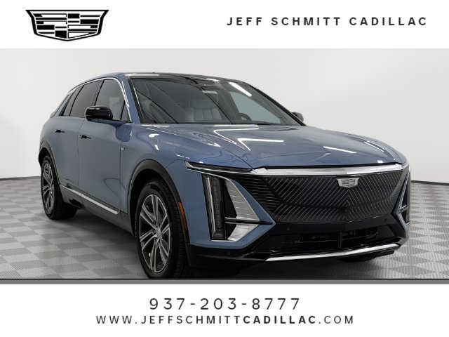  CADILLAC LYRIQ