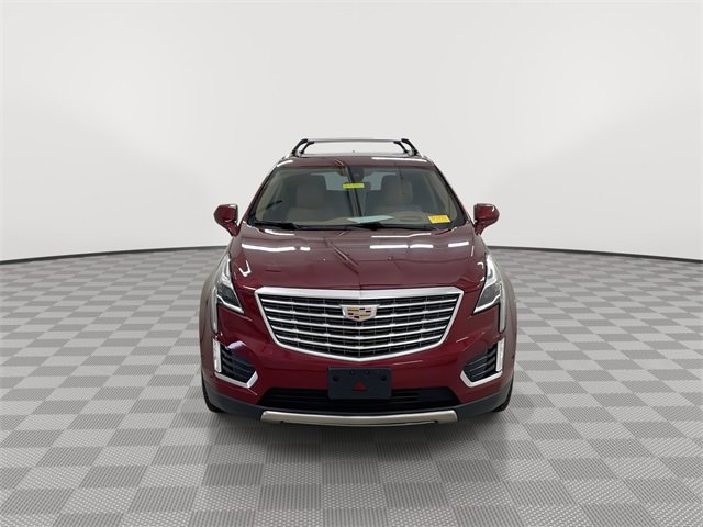 2017 Cadillac XT5 Platinum photo 3