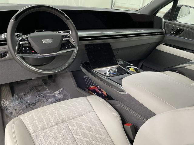 2025 Cadillac Escalade IQ Luxury 1 - Photo 24
