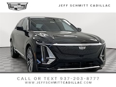2026 CADILLAC LYRIQ Luxury SUV