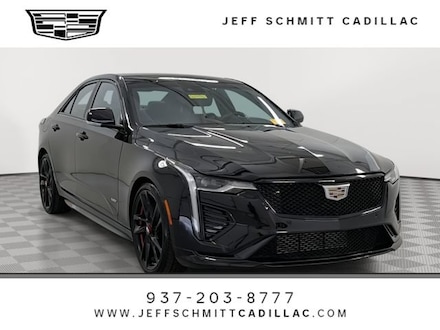 2026 CADILLAC CT4-V V-Series Performance