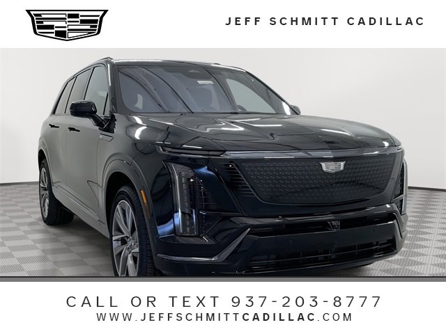2026 Cadillac VISTIQ Sport's photo