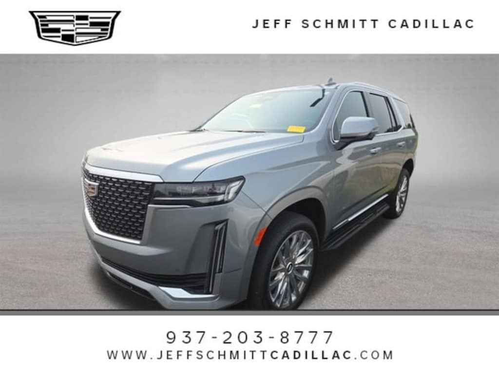 Used 2024 CADILLAC Escalade Premium Luxury SUV