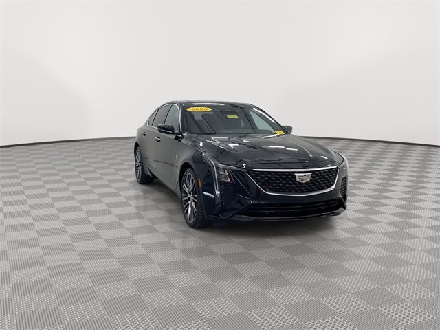 Certified 2025 Cadillac CT5 Premium Luxury with VIN 1G6DS5RW4S0103931 for sale in Beavercreek, OH